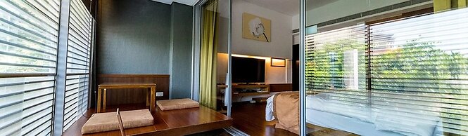 Hotel Double One Beitou