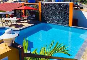 Pavillon des Receptions & Hotel