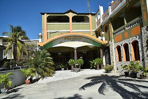 Pavillon des Receptions & Hotel