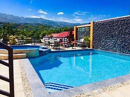 Pavillon des Receptions & Hotel