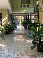 Pavillon des Receptions & Hotel