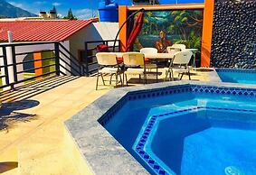 Pavillon des Receptions & Hotel