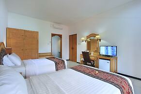 Puri Naga Beachfront Cottages