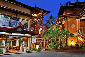 Puri Naga Beachfront Cottages