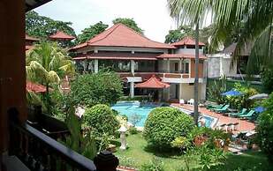 Puri Naga Beachfront Cottages