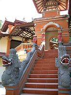 Puri Naga Beachfront Cottages