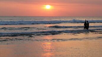 Puri Naga Beachfront Cottages