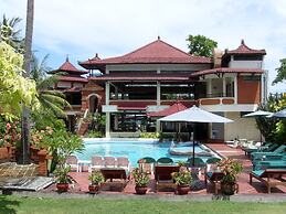 Puri Naga Beachfront Cottages