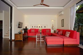 Temple Hill Residence Villa