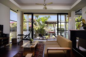 Temple Hill Residence Villa