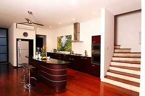 Temple Hill Residence Villa