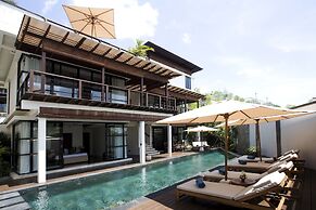 Temple Hill Residence Villa