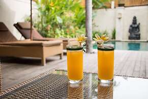 Villa Seriska Seminyak Bali