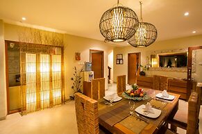 Villa Seriska Seminyak Bali