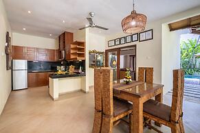 Villa Seriska Seminyak Bali