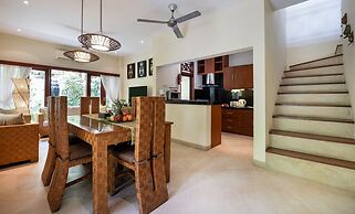 Villa Seriska Seminyak Bali