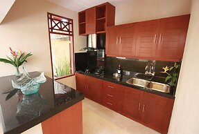 Villa Seriska Seminyak Bali