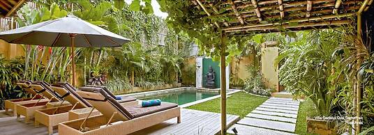 Villa Seriska Seminyak Bali