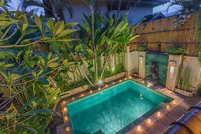 Villa Seriska Seminyak Bali