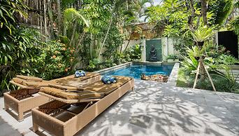 Villa Seriska Seminyak Bali