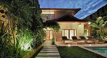 Villa Seriska Seminyak Bali