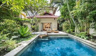 Villa Seriska Seminyak Bali
