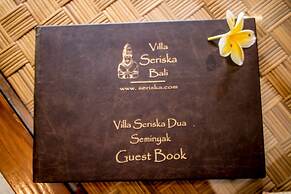 Villa Seriska Seminyak Bali
