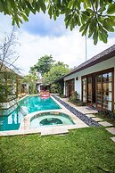 Villa Seriska Satu Sanur Bali