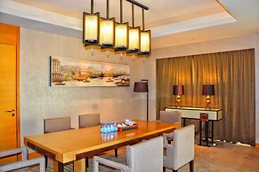 Junluxe Hotel Guangzhou Science City-Free Shuttle Bus Service to Guang