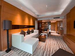 Junluxe Hotel Guangzhou Science City-Free Shuttle Bus Service to Guang