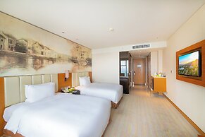 Junluxe Hotel Guangzhou Science City-Free Shuttle Bus Service to Guang