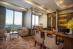 Junluxe Hotel Guangzhou Science City-Free Shuttle Bus Service to Guang