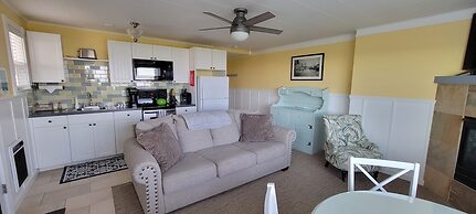 Sea Sprite at Haystack Rock