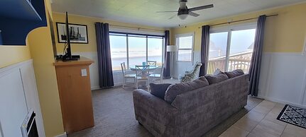 Sea Sprite at Haystack Rock
