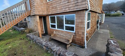 Sea Sprite at Haystack Rock