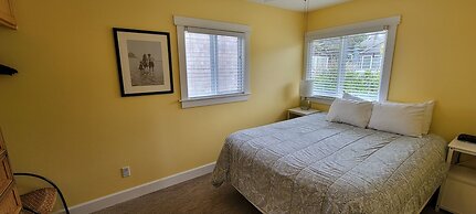 Sea Sprite at Haystack Rock