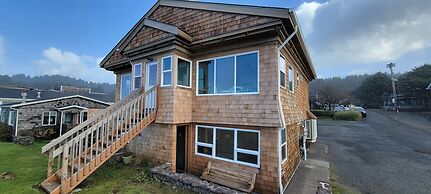 Sea Sprite at Haystack Rock