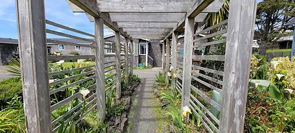 Sea Sprite at Haystack Rock