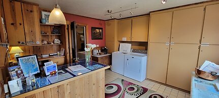 Sea Sprite at Haystack Rock