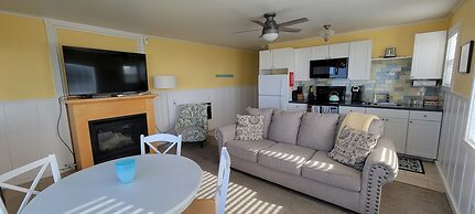 Sea Sprite at Haystack Rock