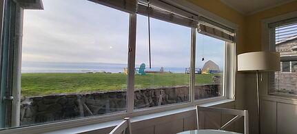 Sea Sprite at Haystack Rock