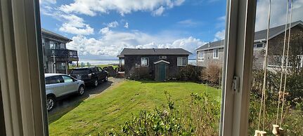 Sea Sprite at Haystack Rock