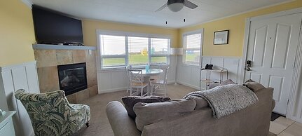 Sea Sprite at Haystack Rock