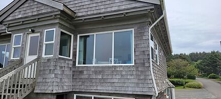 Sea Sprite at Haystack Rock