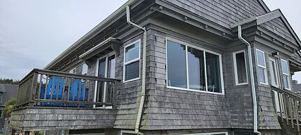 Sea Sprite at Haystack Rock