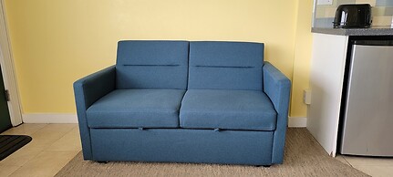 Sea Sprite at Haystack Rock