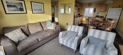 Sea Sprite at Haystack Rock