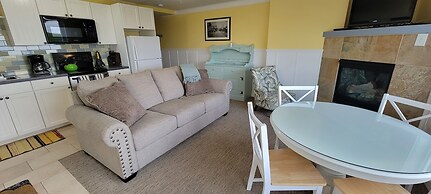 Sea Sprite at Haystack Rock