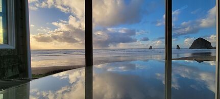 Sea Sprite at Haystack Rock
