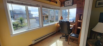 Sea Sprite at Haystack Rock